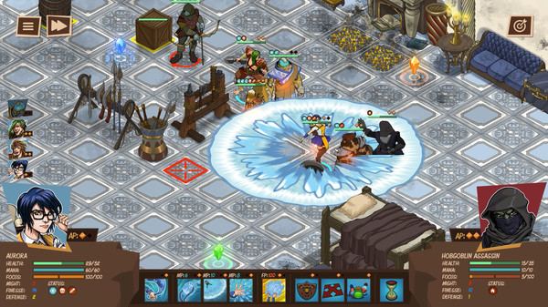 Reverie Knights Tactics (2022) PC Full
