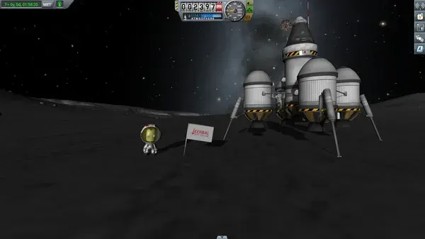 Kerbal Space Program (2015) PC Full Español Kerbal Space Program (2015) PC Full Español