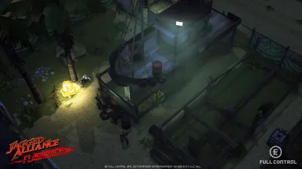 Jagged Alliance Flashback (2014) PC Full Jagged Alliance Flashback (2014) PC Full
