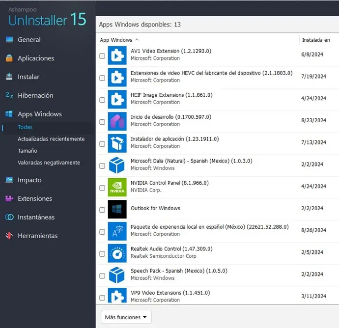 Ashampoo UnInstaller Versión Final Español + Portable Ashampoo UnInstaller Versión Final Español + Portable
