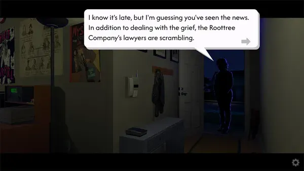 The Roottrees are Dead (2025) PC Full Español The Roottrees are Dead (2025) PC Full Español