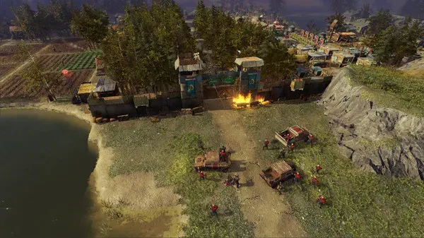 Surviving the Aftermath (2021) PC Full Español