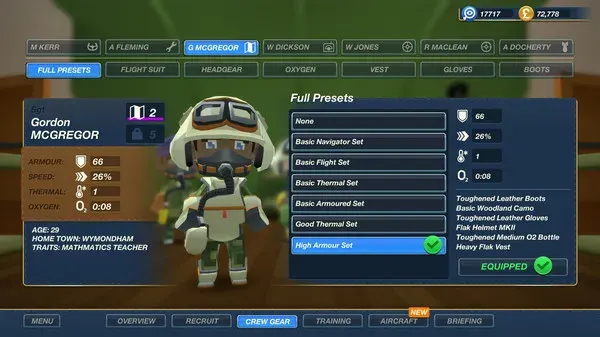 Bomber Crew (2017) PC Full Español Bomber Crew (2017) PC Full Español