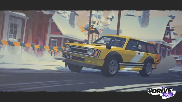 DRIVE Rally (2025) PC Full Español