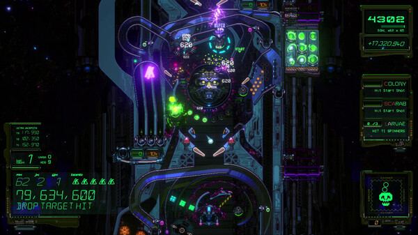 Xenotilt: Hostile Pinball Action (2024) PC Full Español Xenotilt: Hostile Pinball Action (2024) PC Full Español