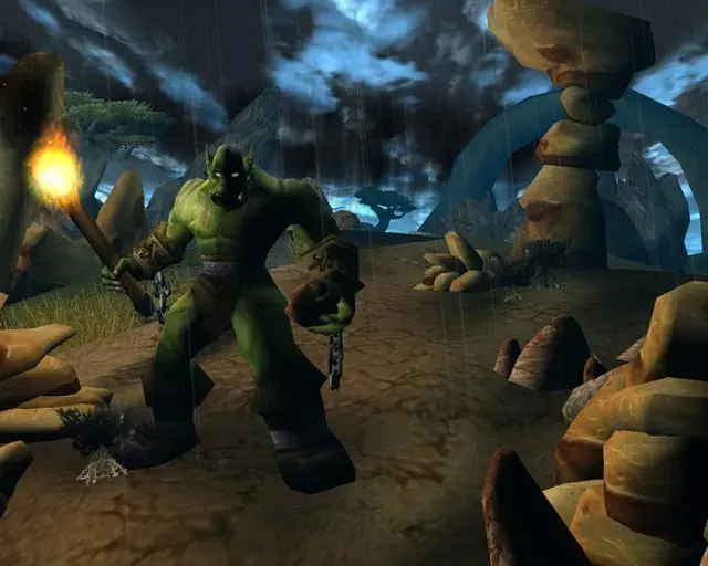 Warcraft 3 Reign of Chaos PC Full Español