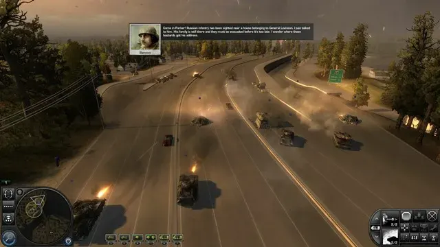 World in Conflict Complete Edition (2007-2009) PC Full Español