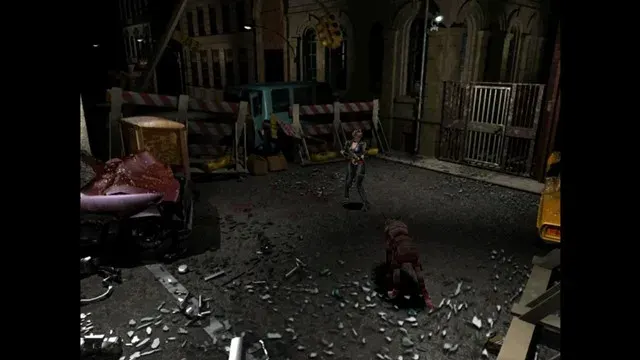 Resident Evil 3 Nemesis (2000) PC Full Español Resident Evil 3 Nemesis (2000) PC Full Español