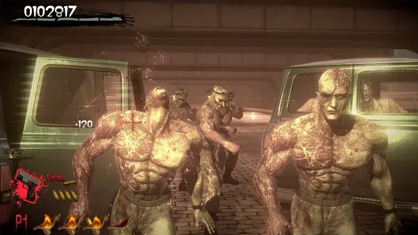 The House of the Dead 2 Remake (2025) PC Full Español