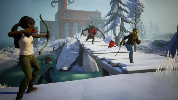 Drake Hollow (2020) PC Full Español