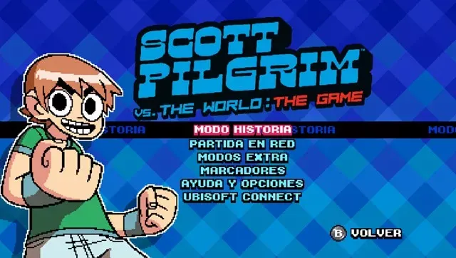 Scott Pilgrim vs. The World: The Game (2021) PC Full Español Scott Pilgrim vs. The World: The Game (2021) PC Full Español