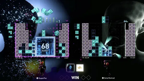 Lumines Arise (2025) PC Full Español Lumines Arise (2025) PC Full Español