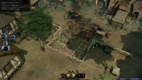Crown Wars: The Black Prince (2024) PC Full Español