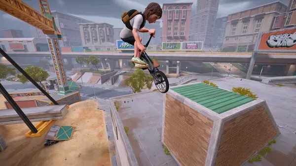 Streetdog BMX (2026) PC Full Español