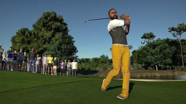 PGA TOUR 2K21 (2020) PC Full Español PGA TOUR 2K21 (2020) PC Full Español