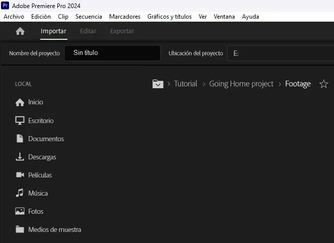 Adobe Premiere Pro Versión Full Español