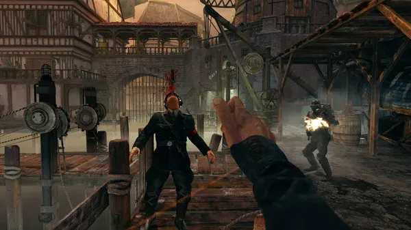 Wolfenstein: The Old Blood (2015) PC Full Español Wolfenstein: The Old Blood (2015) PC Full Español