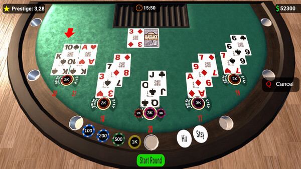 Casino Simulator (2024) PC Game Español 