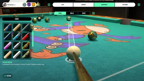 Pure Pool Pro (2026) PC Full Español Pure Pool Pro (2026) PC Full Español