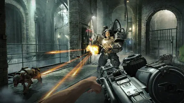 Wolfenstein: The Old Blood (2015) PC Full Español Wolfenstein: The Old Blood (2015) PC Full Español
