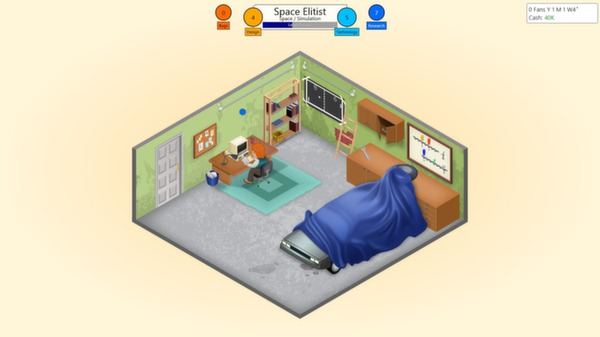 Game Dev Tycoon (2013) PC Full Español Game Dev Tycoon (2013) PC Full Español