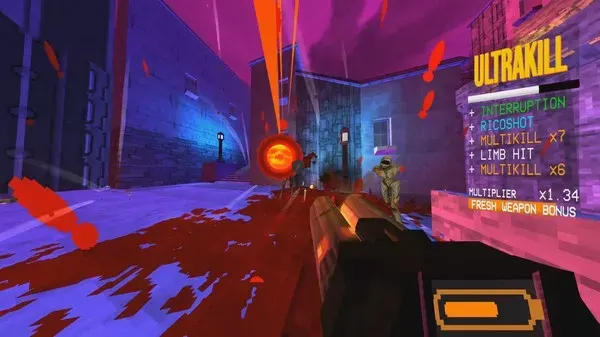 ULTRAKILL (2020) PC Game ULTRAKILL (2020) PC Game