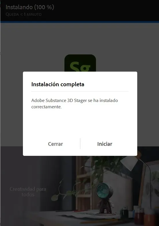 Adobe Substance 3D Suite Full Español Adobe Substance 3D Suite Full Español