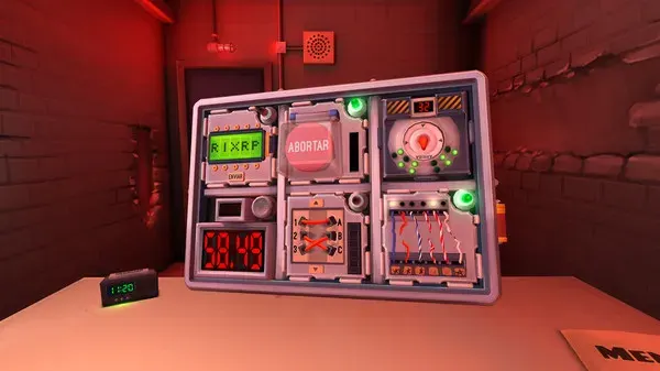 Keep Talking and Nobody Explodes (2015) PC Full Español Keep Talking and Nobody Explodes (2015) PC Full Español