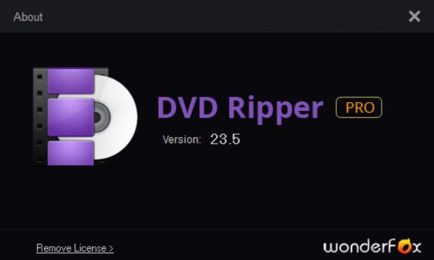 WonderFox DVD Ripper Pro Versión Full WonderFox DVD Ripper Pro Versión Full