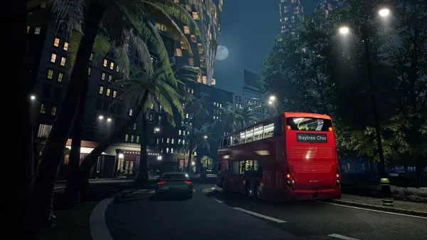 Bus Simulator 21 (2021) PC Full Español Bus Simulator 21 (2021) PC Full Español