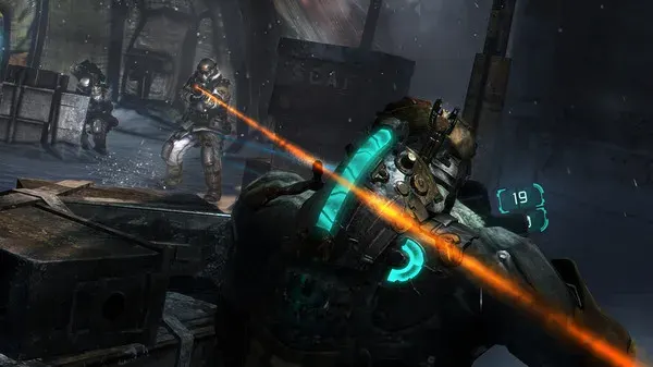 Dead Space 3 (2013) PC Full Español Dead Space 3 (2013) PC Full Español