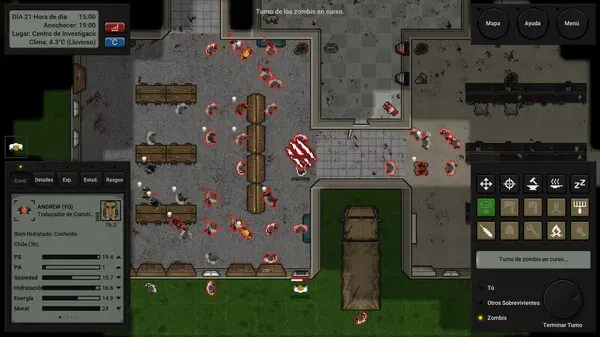 Terminus: Zombie Survivors (2024) PC Full Español
