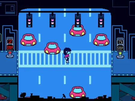 Deltarune (2025) PC Full Deltarune (2025) PC Full