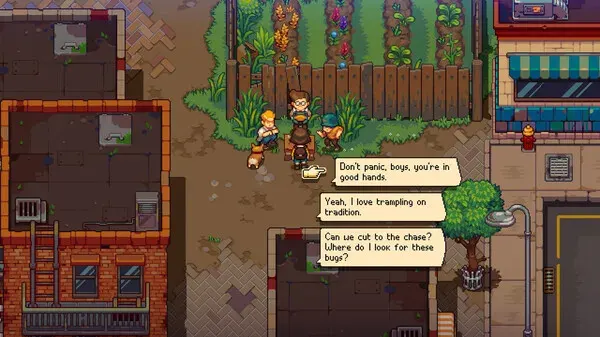 Bloomtown: A Different Story (2024) PC Full Español Bloomtown: A Different Story (2024) PC Full Español