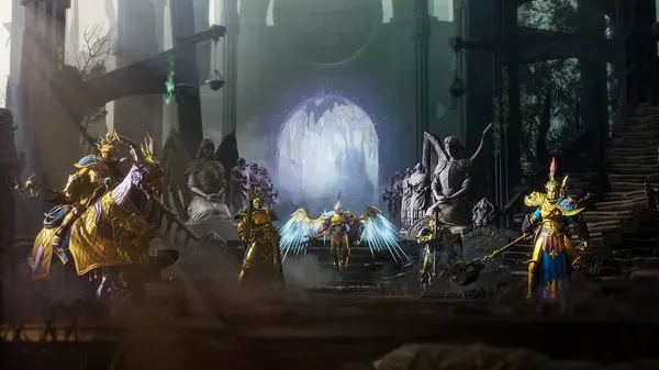Warhammer Age of Sigmar: Storm Ground (2021) PC Full Español