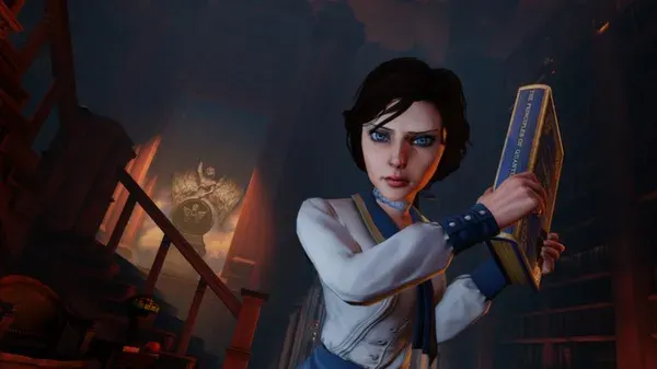 BioShock Infinite GOTY (2013) PC Full Español BioShock Infinite GOTY (2013) PC Full Español