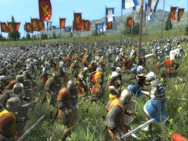 Total War: MEDIEVAL II – Definitive Edition (2006) PC Full Español Total War: MEDIEVAL II – Definitive Edition (2006) PC Full Español