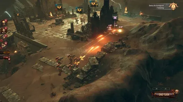 Warhammer 40,000: Battlesector (2021) PC Full Español