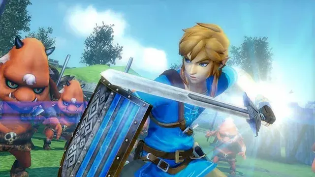 Hyrule Warriors: Definitive Edition (2018) PC Emulado Español Hyrule Warriors: Definitive Edition (2018) PC Emulado Español