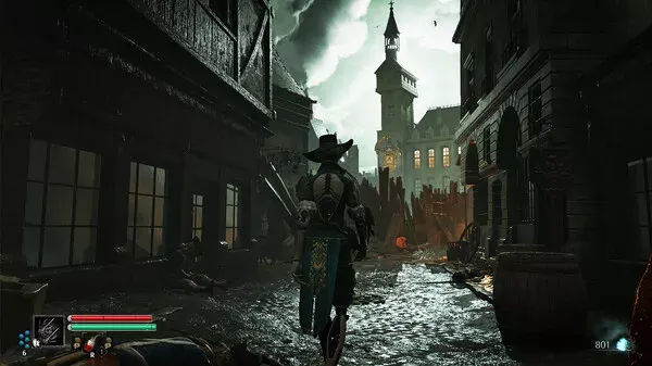 Steelrising Bastille Edition (2022) PC Full Español