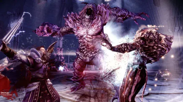 Dragon Age Origins Ultimate Edition (2009) PC Full Español Dragon Age Origins Ultimate Edition (2009) PC Full Español