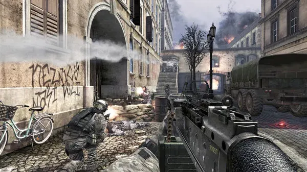 Call Of Duty Modern Warfare 3 (2011) PC Full Español Call Of Duty Modern Warfare 3 (2011) PC Full Español