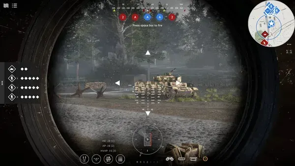 Sherman Commander (2026) PC Full Español Sherman Commander (2026) PC Full Español
