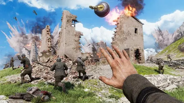 Isonzo (2022) PC Full Español