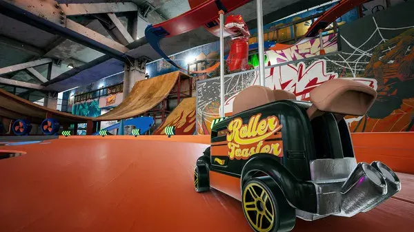 Hot Wheels Unleashed (2021) PC Full Español Hot Wheels Unleashed (2021) PC Full Español