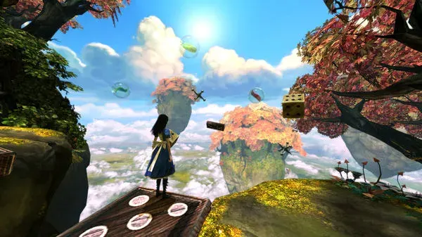 Alice Madness Returns (2011) PC Full Español Complete Collection