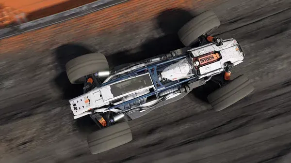 ExoCross / DRAG (2024) PC Full Español