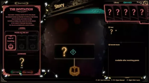 Library Of Ruina (2020) PC Game 