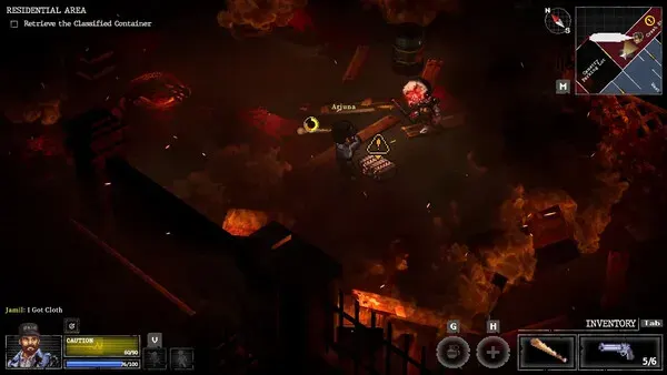 Whisper Mountain Outbreak PC-GAME Español Whisper Mountain Outbreak PC-GAME Español