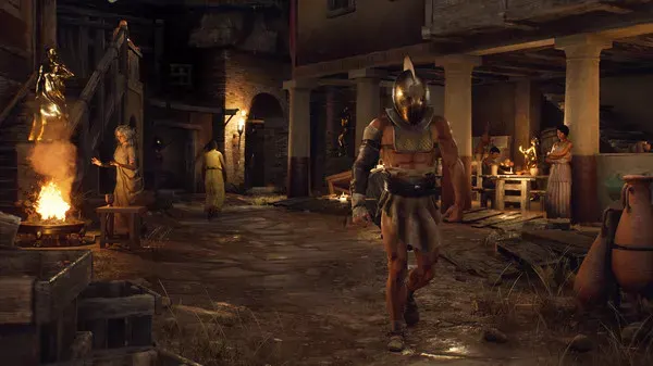 The Forgotten City (2021) PC Full Español